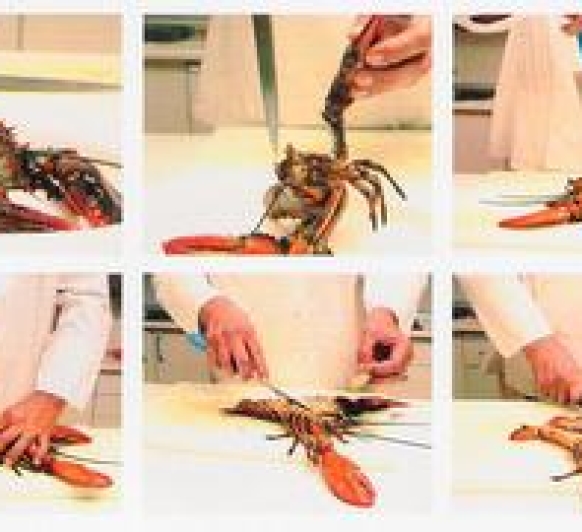 ARROZ con BOGAVANTE