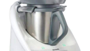 Thermomix® TM5. El futuro de la cocina