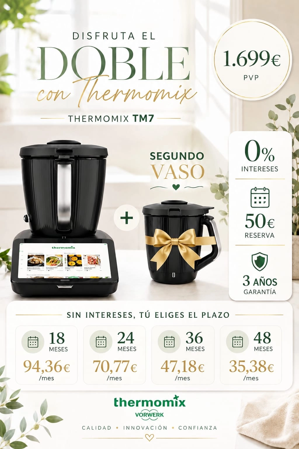 SE ACABA LA PROMOCIÓN