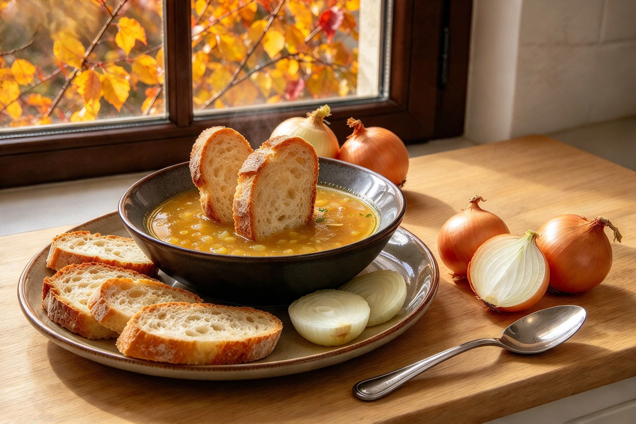 10 sopas y cremas de otoño con Thermomix®: recetas fáciles y reconfortantes